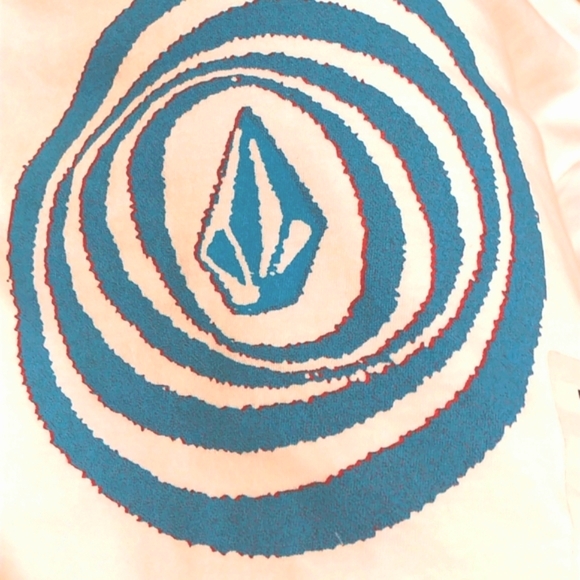 Volcom Other - Volcom logo tee, NEW
